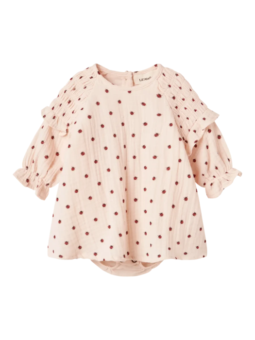 NBFLILIA LS LOOSE SHIRT BODY LIL