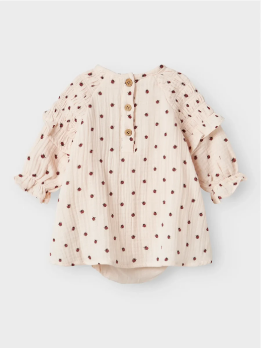 NBFLILIA LS LOOSE SHIRT BODY LIL