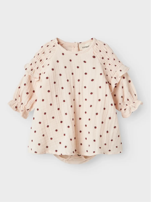 NBFLILIA LS LOOSE SHIRT BODY LIL