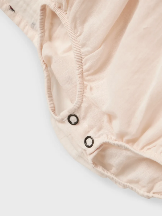 NBFLILIA LS LOOSE SHIRT BODY LIL