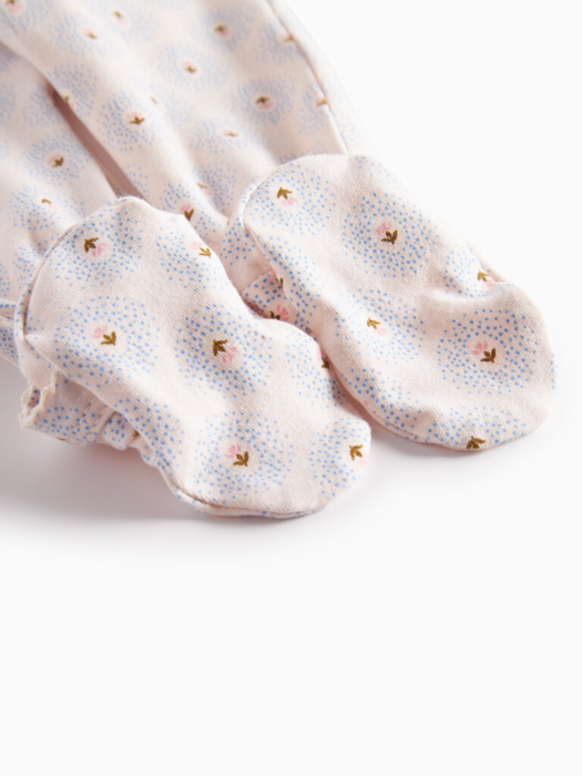 Rubetta, body, New Born - little tulip