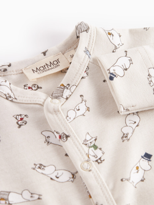 Bruno, Modal, body, New Born - Moomin