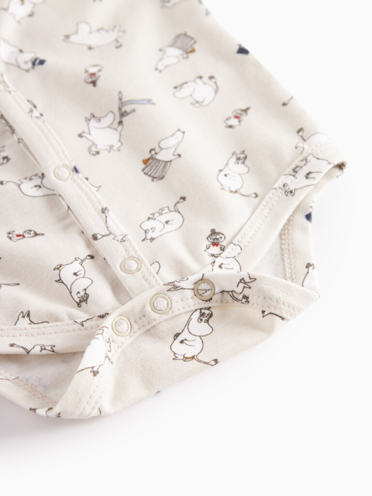 Bruno, Modal, body, New Born - Moomin