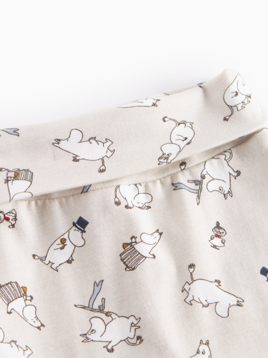 Piva, Modal, bottoms, New Born - Moomin