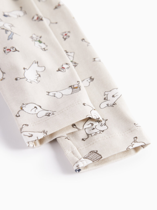 Piva, Modal, bottoms, New Born - Moomin
