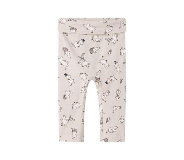 Piva, Modal, bottoms, New Born - Moomin