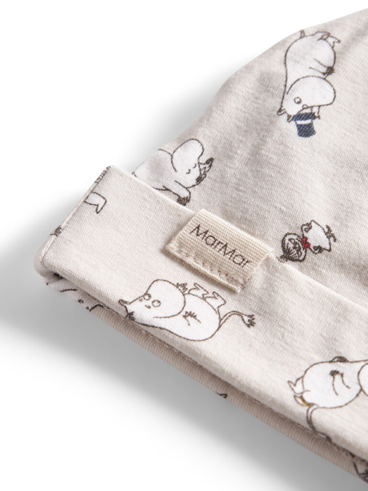 Aiki, hue, New Born - Moomin