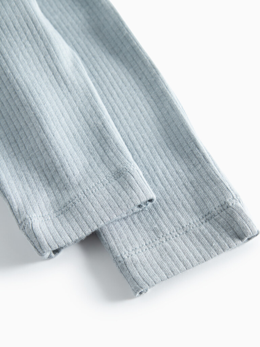 Piva,Modal, bottoms, New Born - Blue stone
