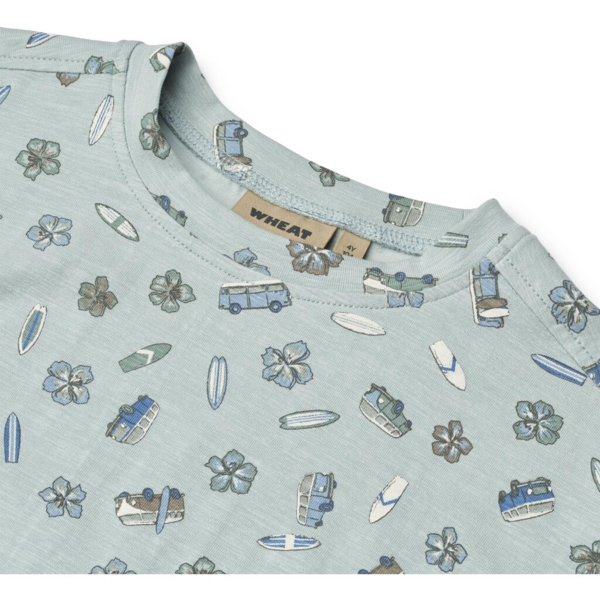 T-shirt S/S Tommy