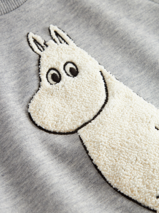 Theos B, sweatshirt, Baby - Moomin
