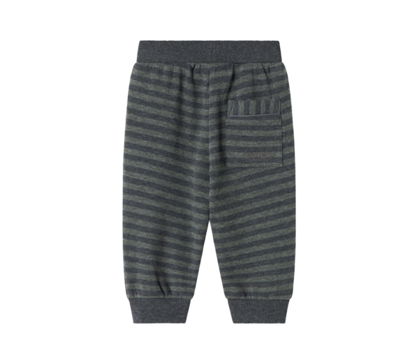 Paki B, bottoms, Baby - Forest stripe mel