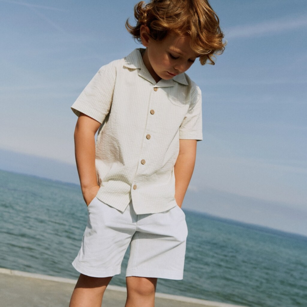 Shirt S/S Anker