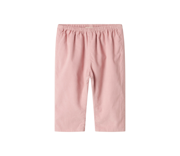 Panto, Fine Cord, bottoms, Baby - Soft berry
