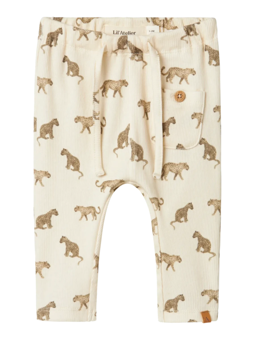NBMLAVO ELF LOOSE PANT LIL