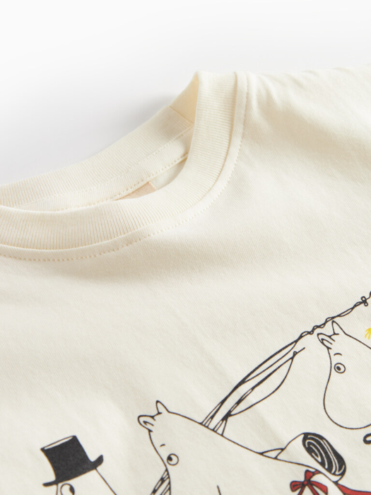 Tad, tops, Kids - Moomin trip
