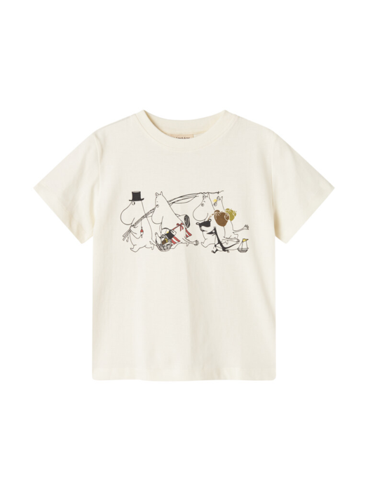 Tad, tops, Kids - Moomin trip