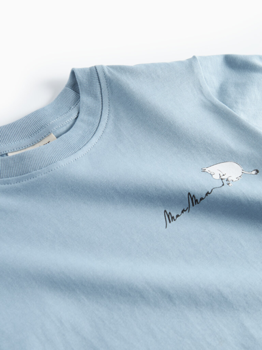 Tad, tops, Kids - Moomin logo