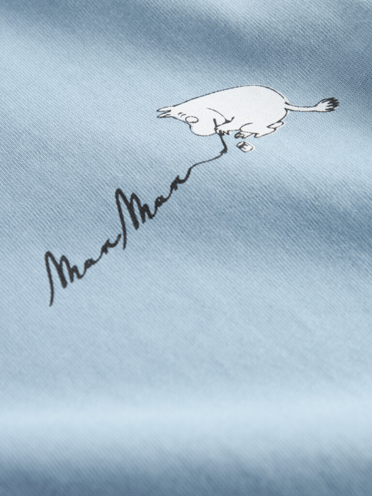 Tad, tops, Kids - Moomin logo