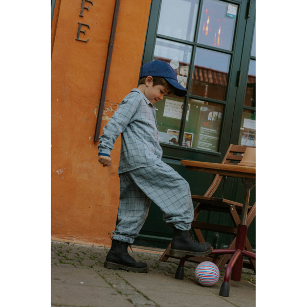 CODY CHECK PANT