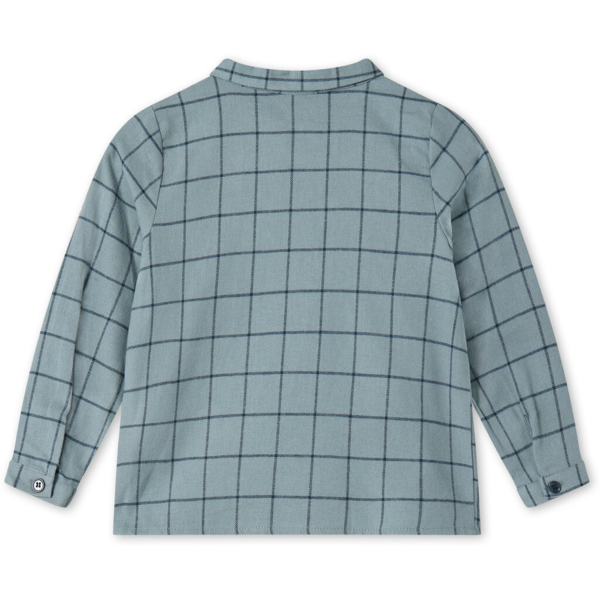 CODY CHECK SHIRT