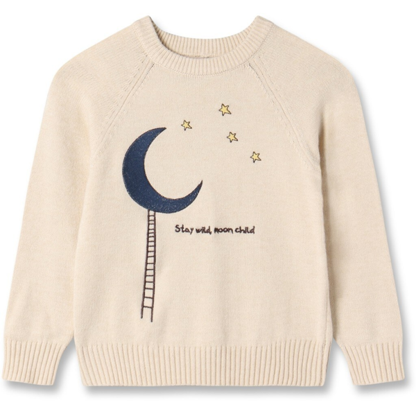 BENNA MOON PULLOVER