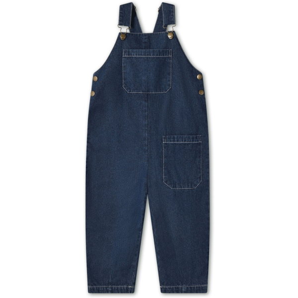 DON DENIM OVERALL