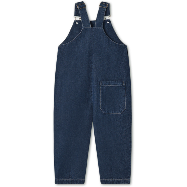 DON DENIM OVERALL