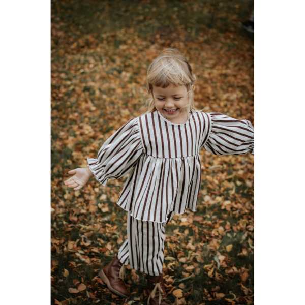 ELLY LS BLOUSE