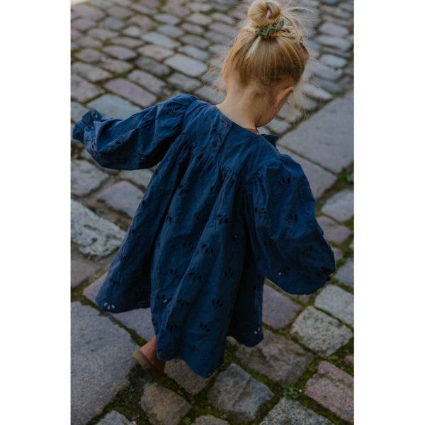 CAMMA BOW DRESS