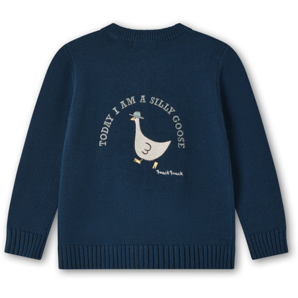 MAHDI KNIT CARDIGAN