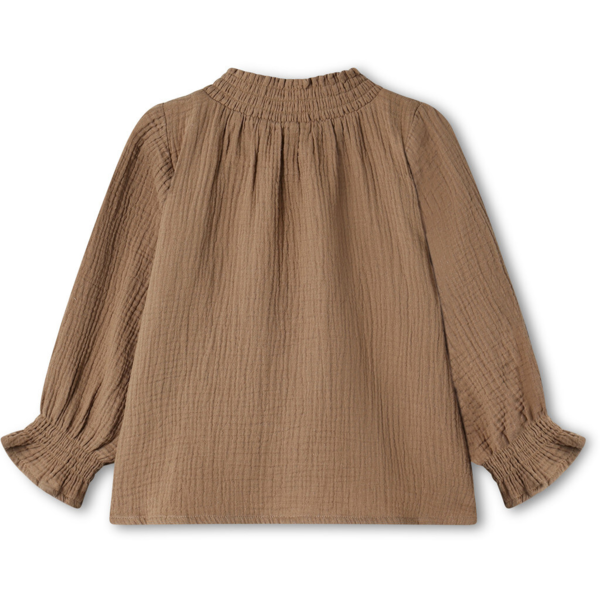 PACO LS BLOUSE
