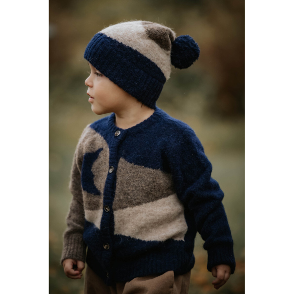 STAR MOON CARDIGAN