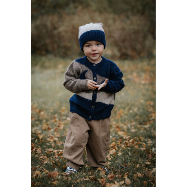 STAR MOON CARDIGAN