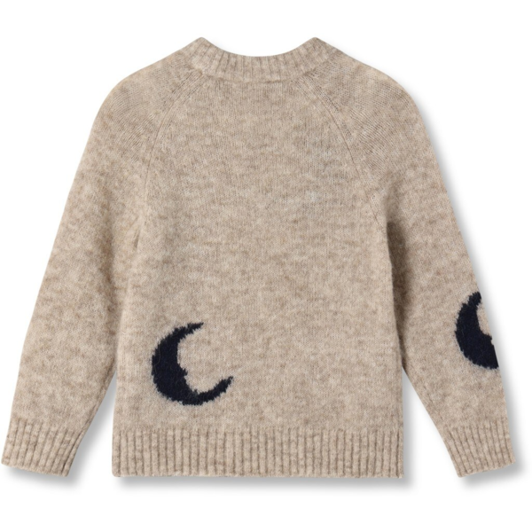 STAR MOON PULLOVER