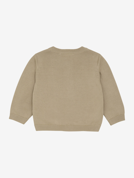 Minymo - Cardigan Knit Oxford
