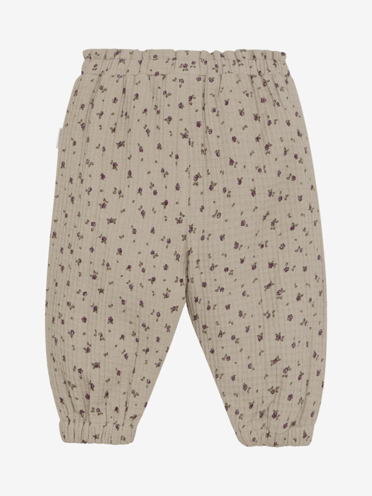 Minymo - Pants AOP w. Lining