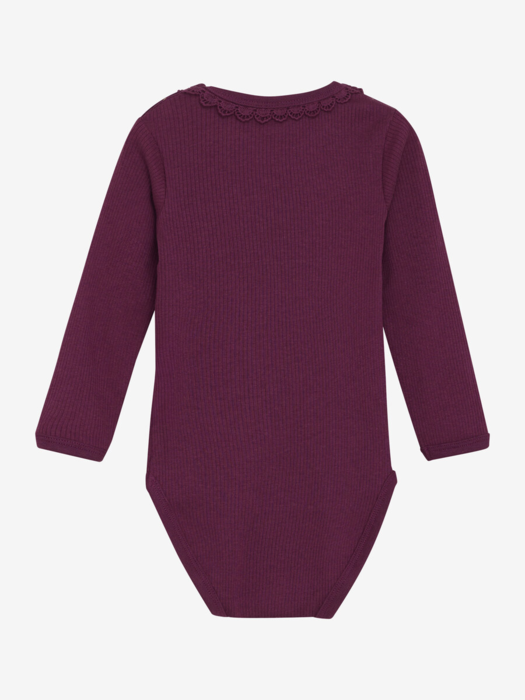 Minymo - Body LS Rib