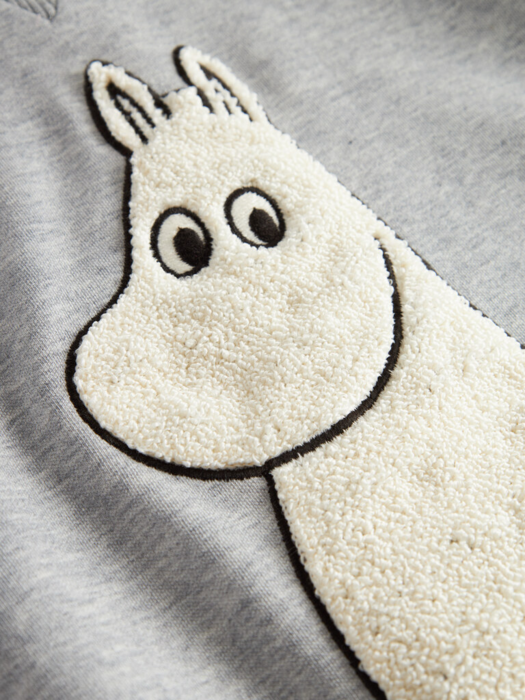 Theos, sweatshirt, Kids - Moomin
