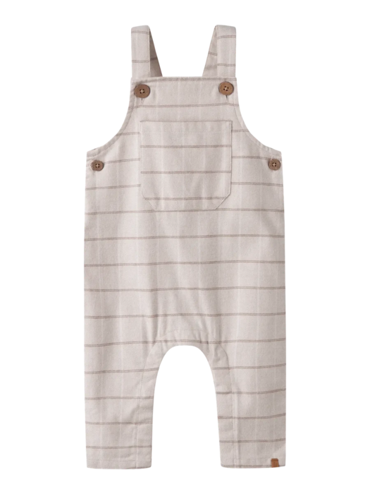 NBMNADIM LOOSE OVERALL LIL