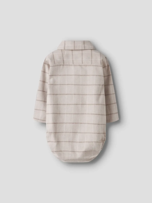 NBMNADIM LS LOOSE BODY SHIRT LIL