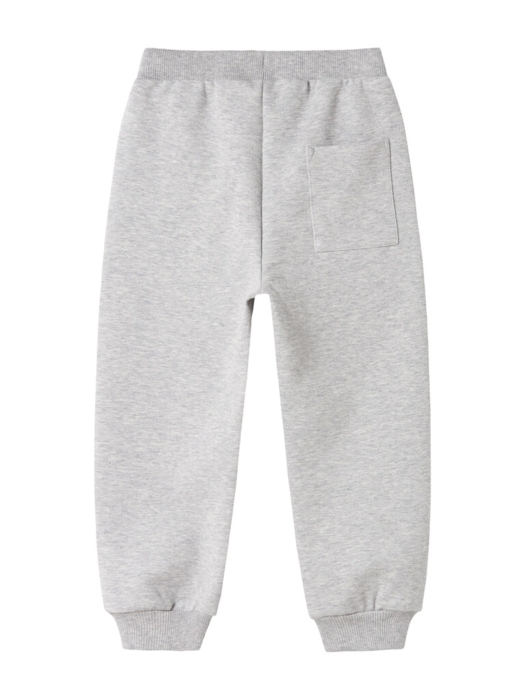 Pelon, bottoms, Kids - Light grey melange