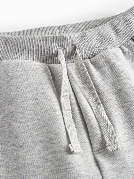Pelon, bottoms, Kids - Light grey melange