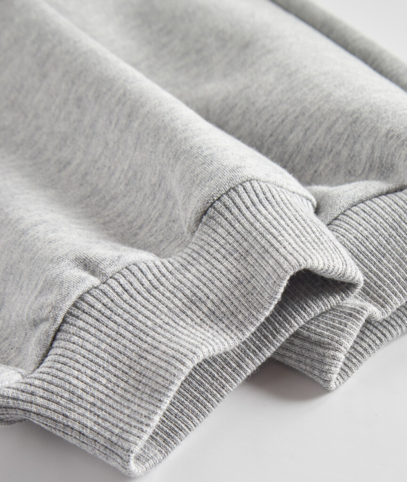 Pelon, bottoms, Kids - Light grey melange