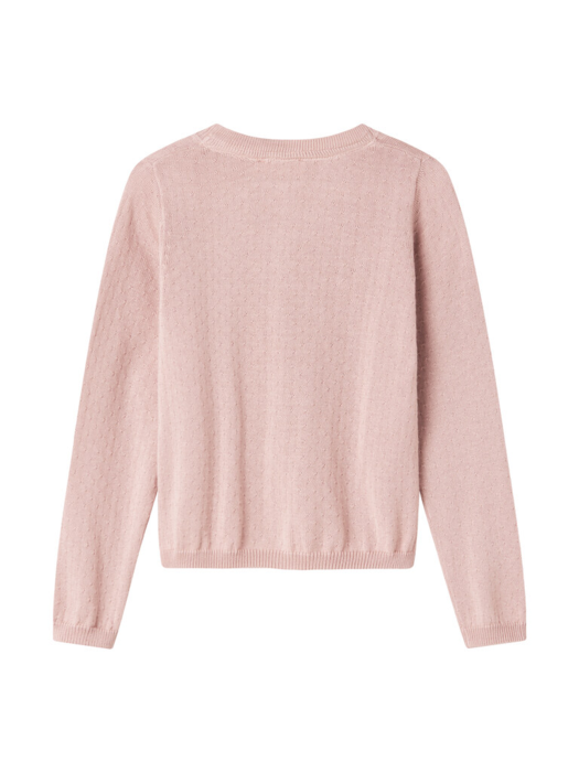 Tilda, cardigan, knitwear, Kids - Faded rose