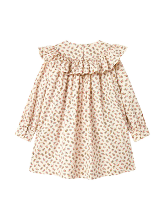 Drine LS, dresse, Kids - Japanese flower