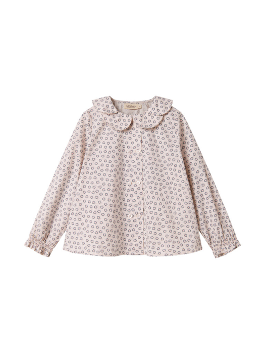 Tobeka, tops, Kids - Autumn flower