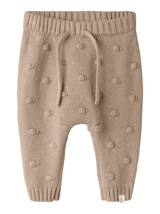 NBNGABLE KNIT PANT LIL