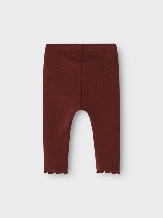 NBFGAYO FIA SLIM LEGGINGS LIL