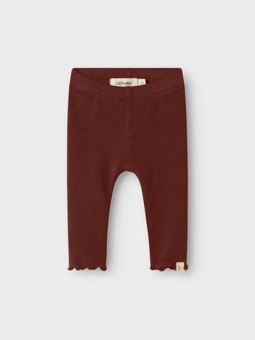 NBFGAYO FIA SLIM LEGGINGS LIL