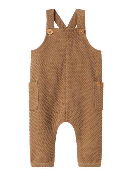NBMNOELLO LOOSE OVERALL LIL